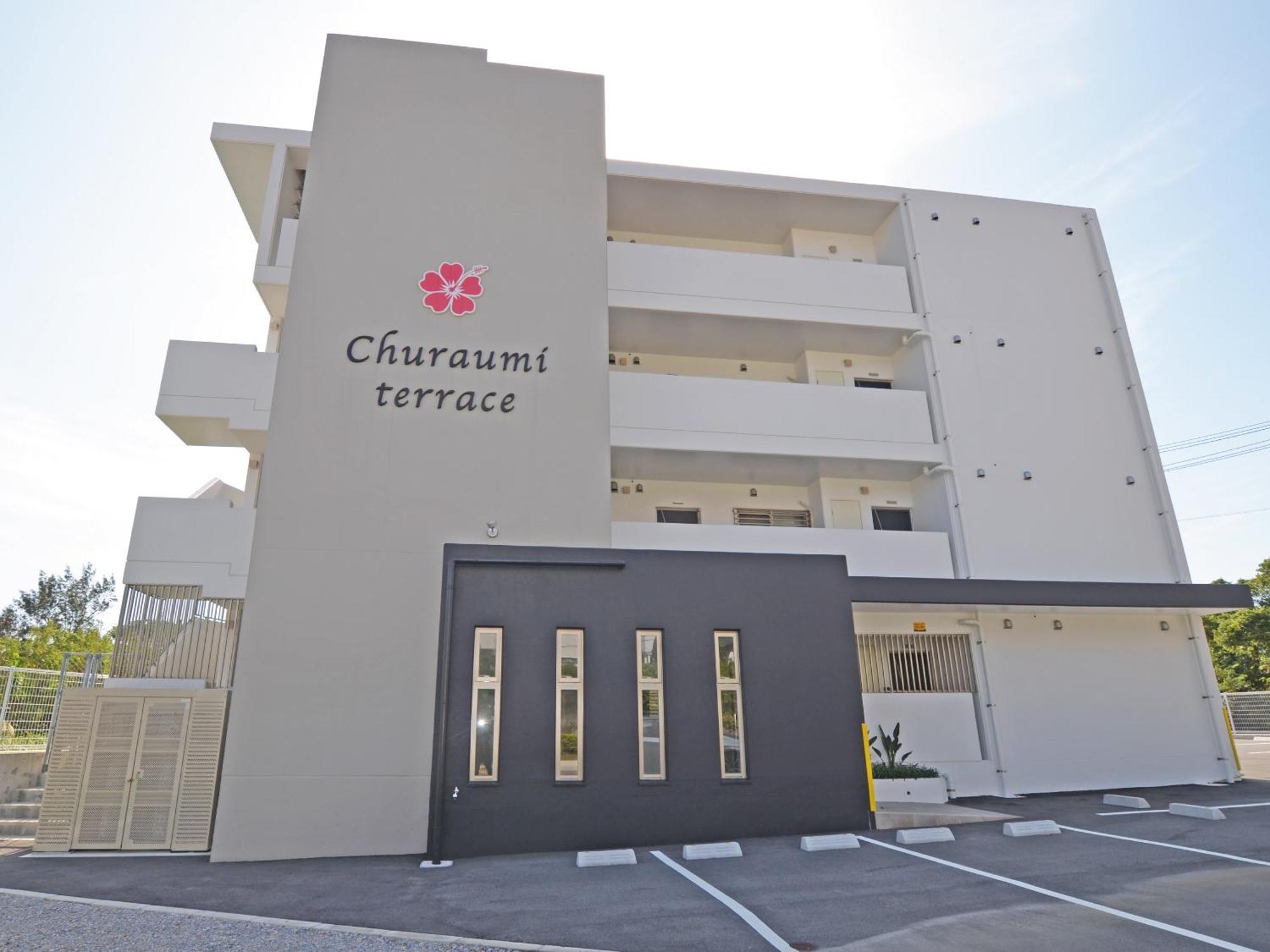 Churaumi Terrace Motobu Exterior foto