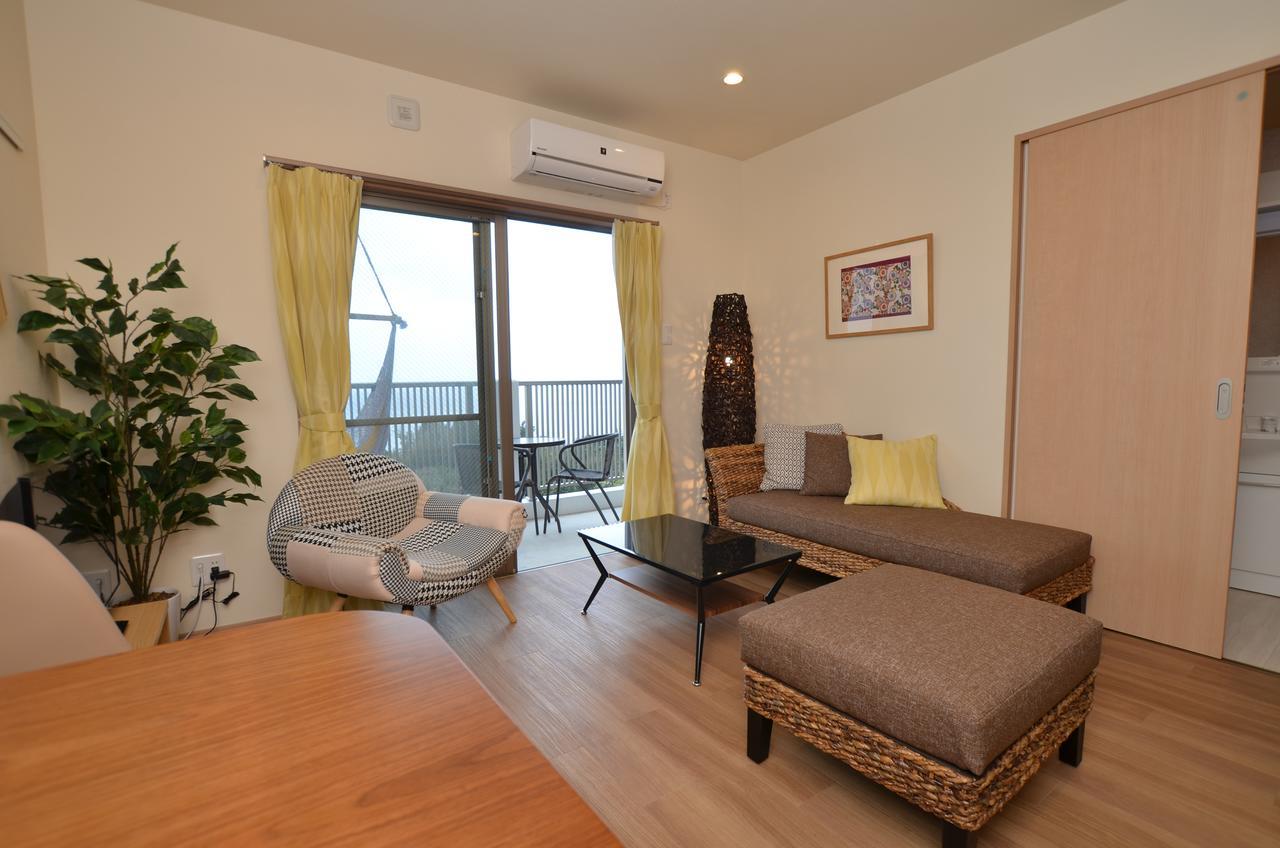 Churaumi Terrace Motobu Exterior foto