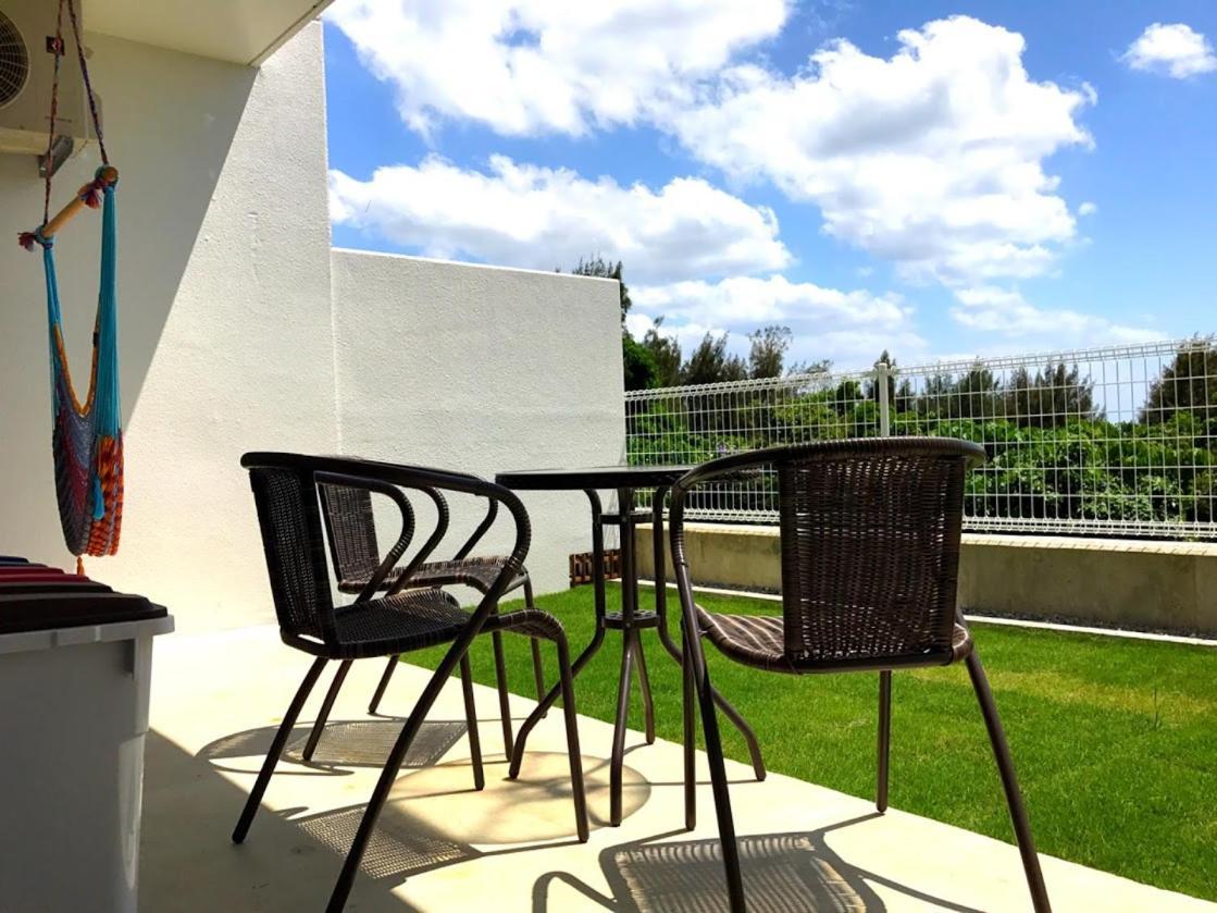 Churaumi Terrace Motobu Exterior foto